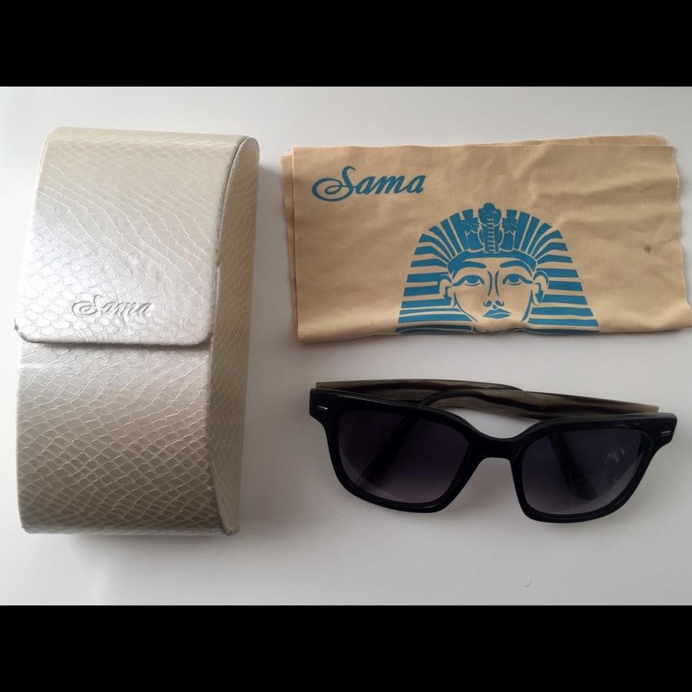 Sama Sunglasses Model 54 19-137